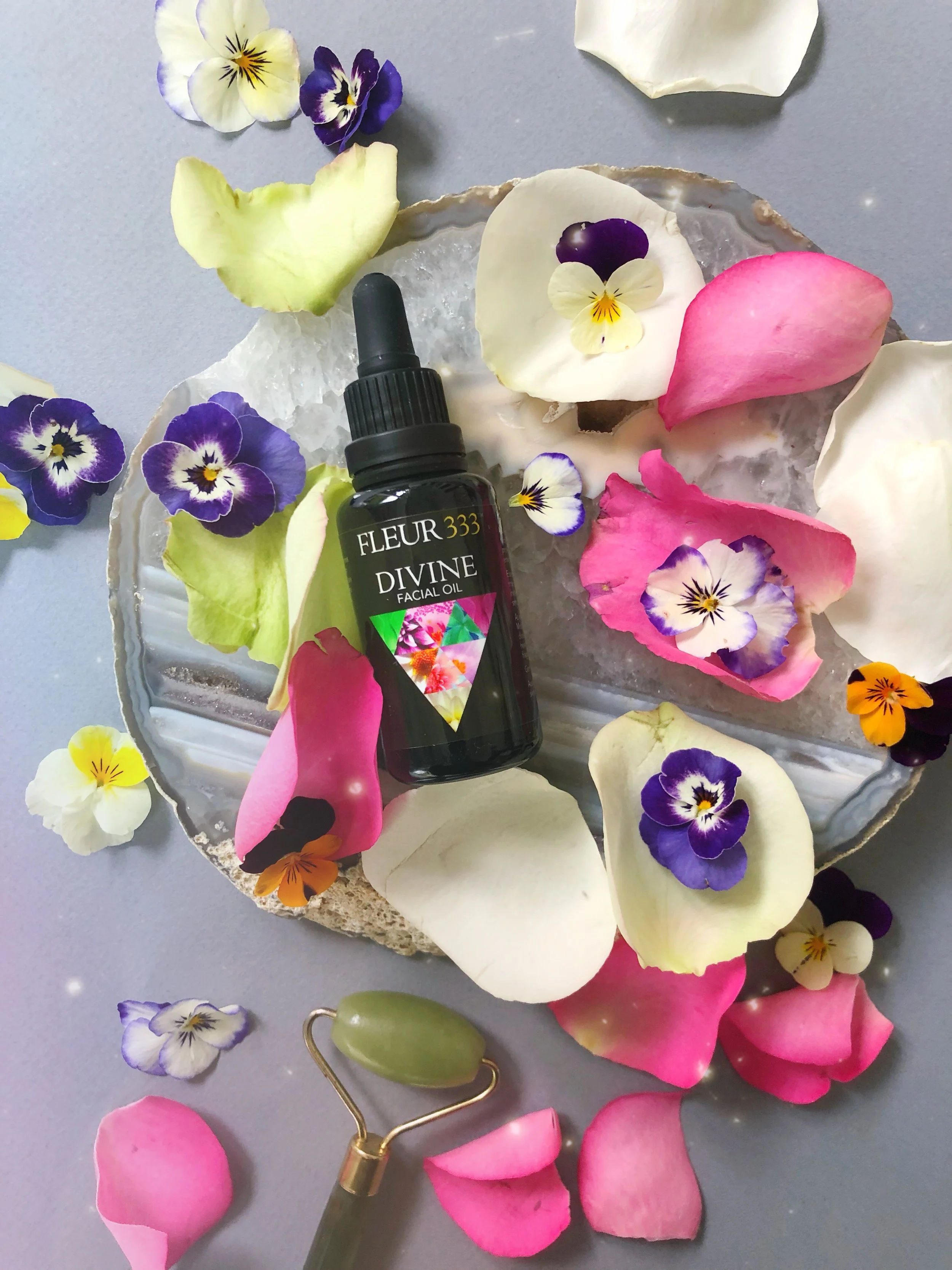 THE NITTY-GRITTY ON FLEUR 333