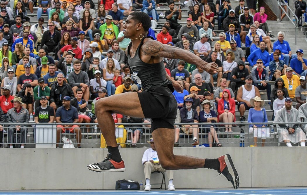 2018 US National Champion