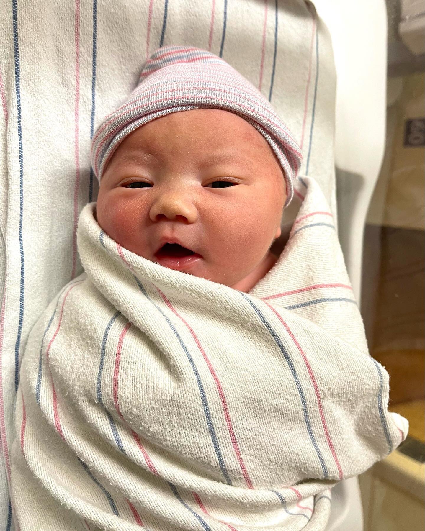 She&rsquo;s finally here!!! 💗 Adynn Rae was born July 18 @ 1:10pm &hellip;almost exactly 24 hours before my scheduled c-section. It was a whirlwind but as my doctor said, &ldquo;she&rsquo;s just telling mama, there&rsquo;s no point putting off until