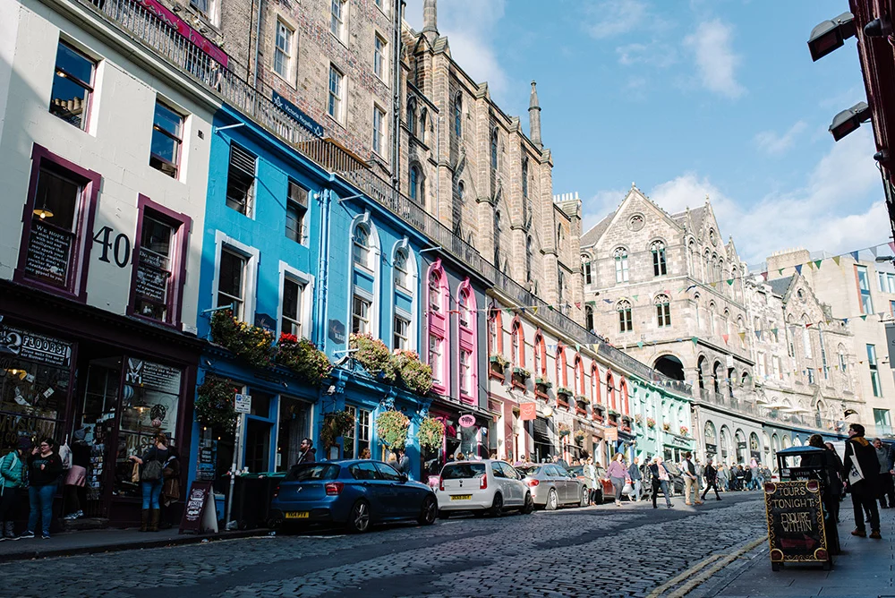 Victoria Street