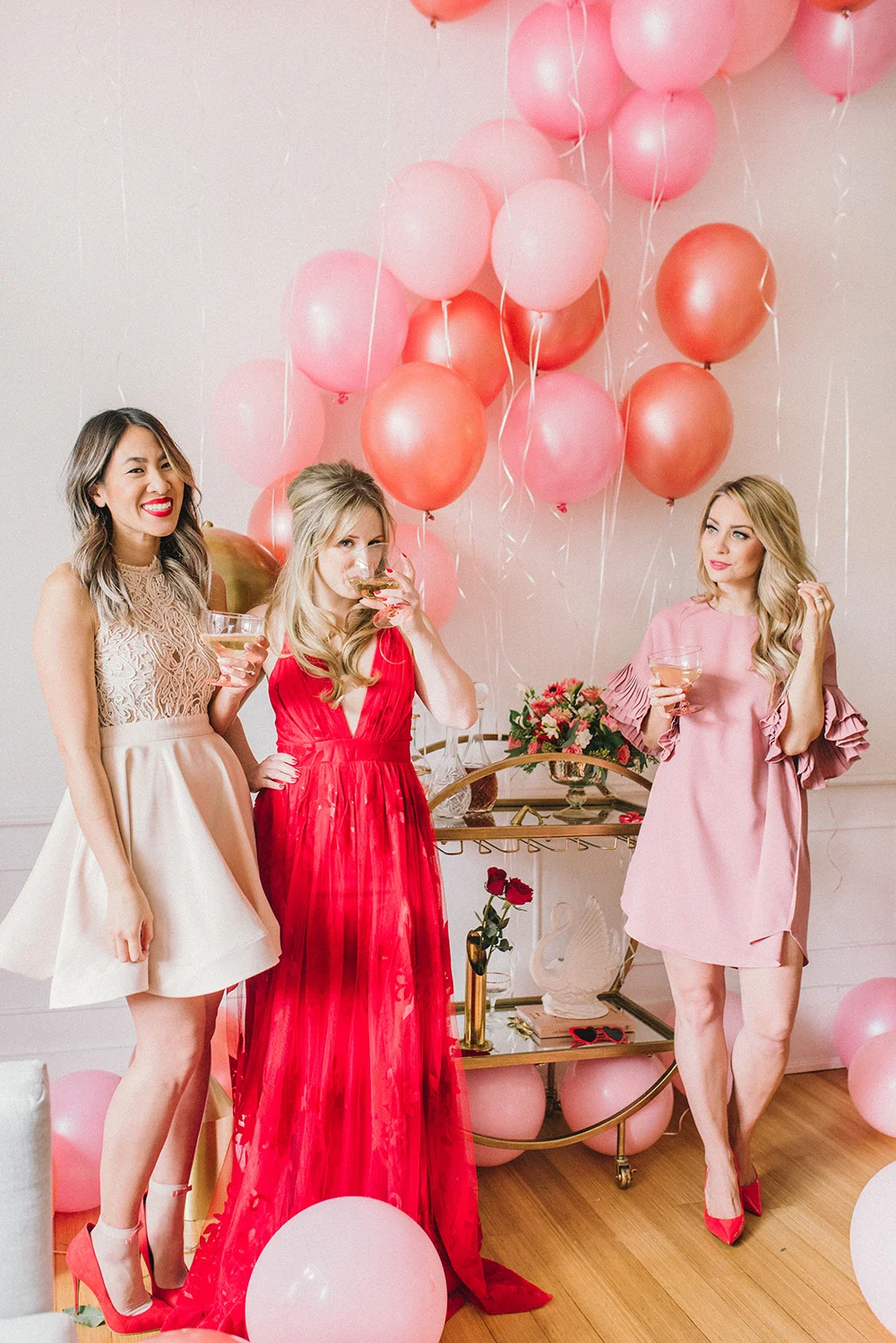 Blogger Valentines