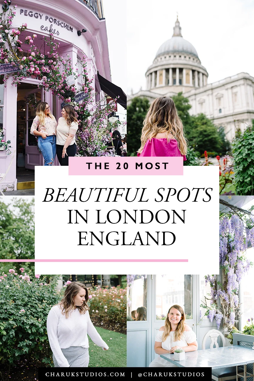 20 Most Beautiful Spots In London England Charuk Studios