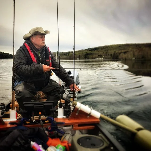 A big shoutout to my Dad @keithshaw800 on his birthday week! To all the fishing trips he&rsquo;s taken me on and for driving me all over the place for sports when I was a young gun. Love ya Pops!