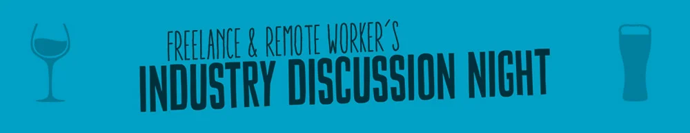 Melbourne June 2019 : We invited 20 of the best and most interesting, freelancers and remote workers to attend this event. Click for more info and photos