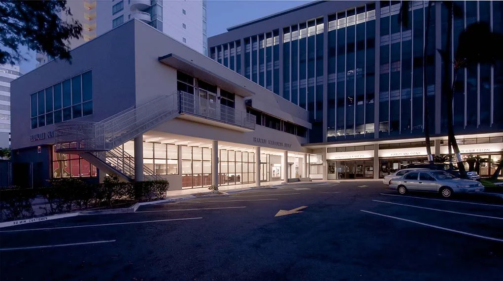 Hawaii National Bank Building