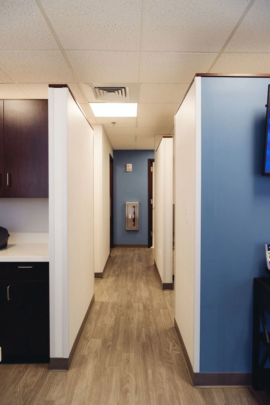 Clinical Labs of Hawaii Kahala Mall — Mayumi Hara Dao Architect, LLC