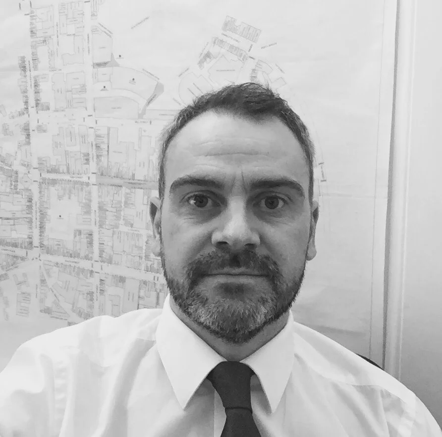 Graeme Duncan Joins the Team