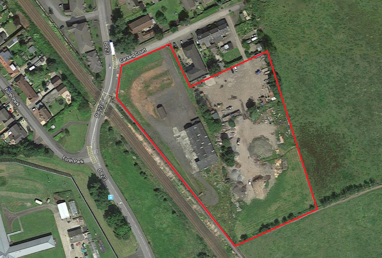 Bridge of Allan, Cornton Road — Smart & Co