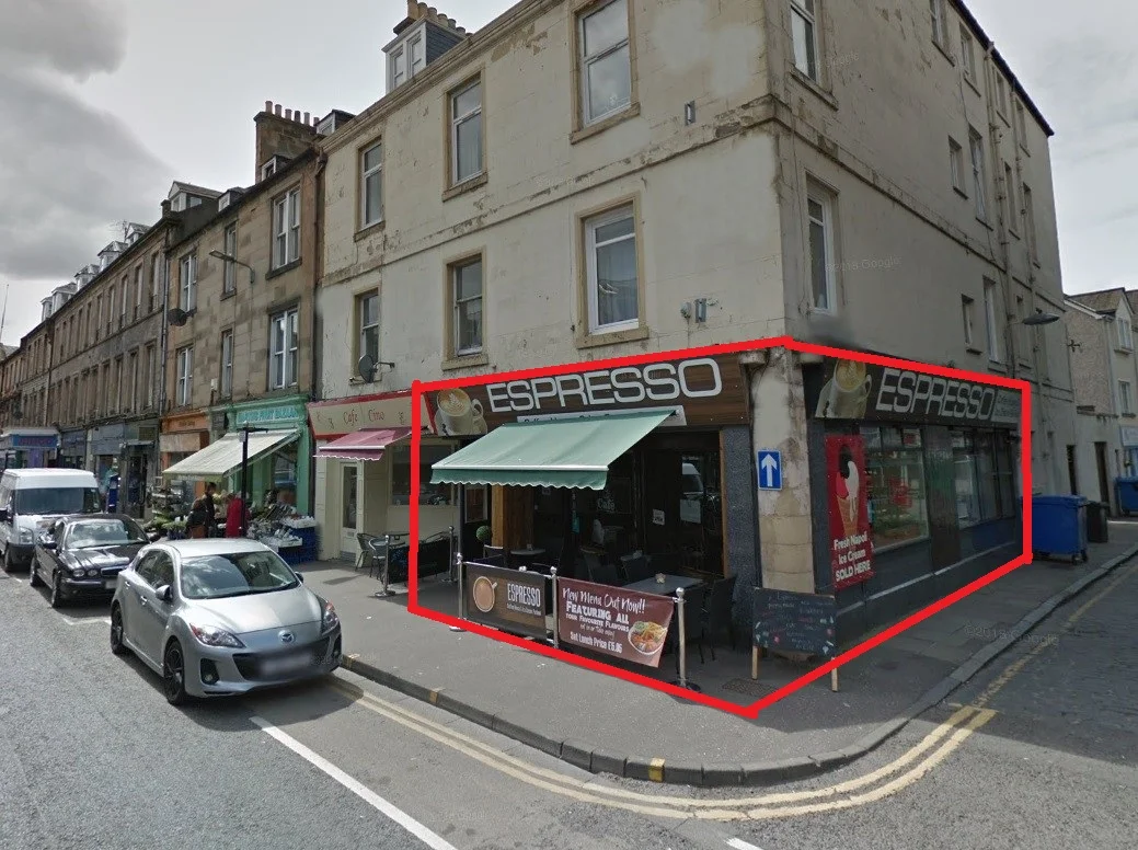 Shop Frontage