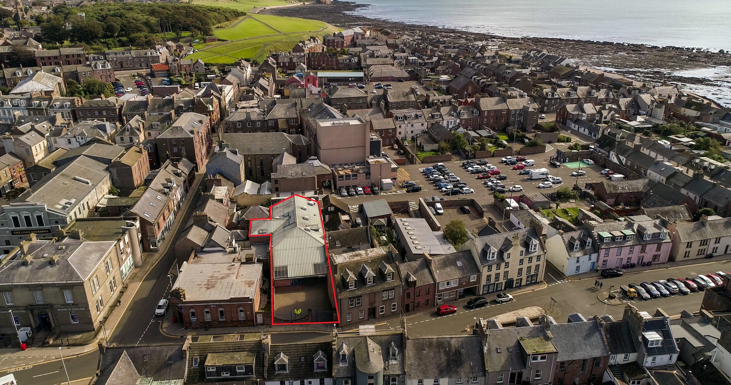 Arbroath, 61 Marketgate, DD11 1AU — Smart & Co