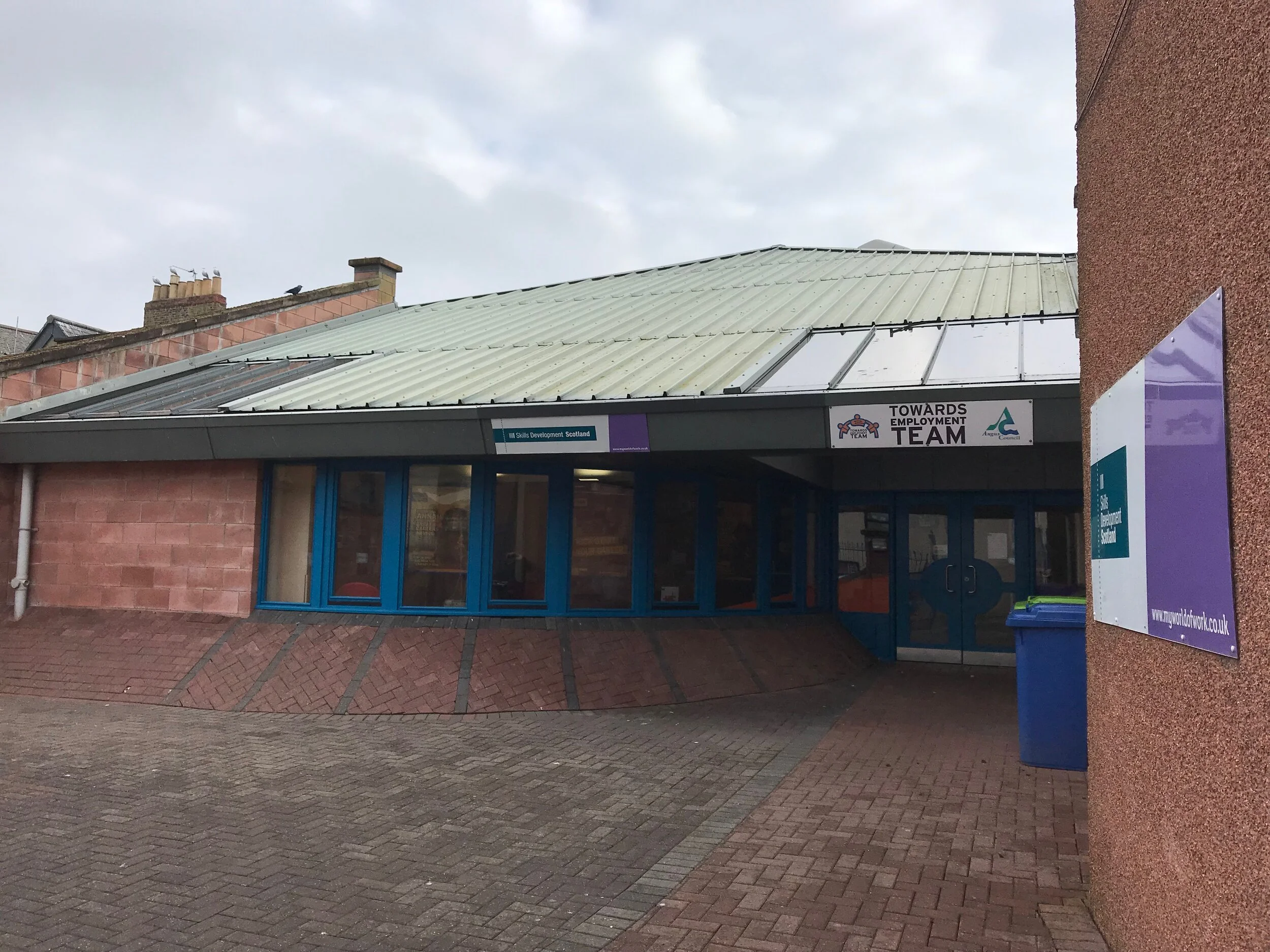 Arbroath, 61 Marketgate, DD11 1AU — Smart & Co