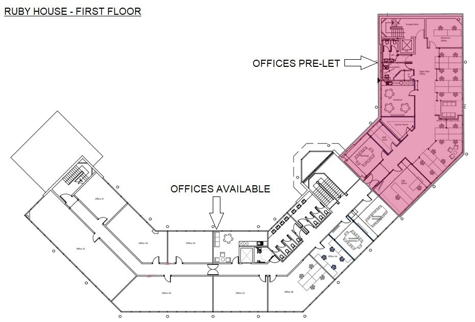 Tayforth First Floor - Proposed with pre-let shaded.jpg