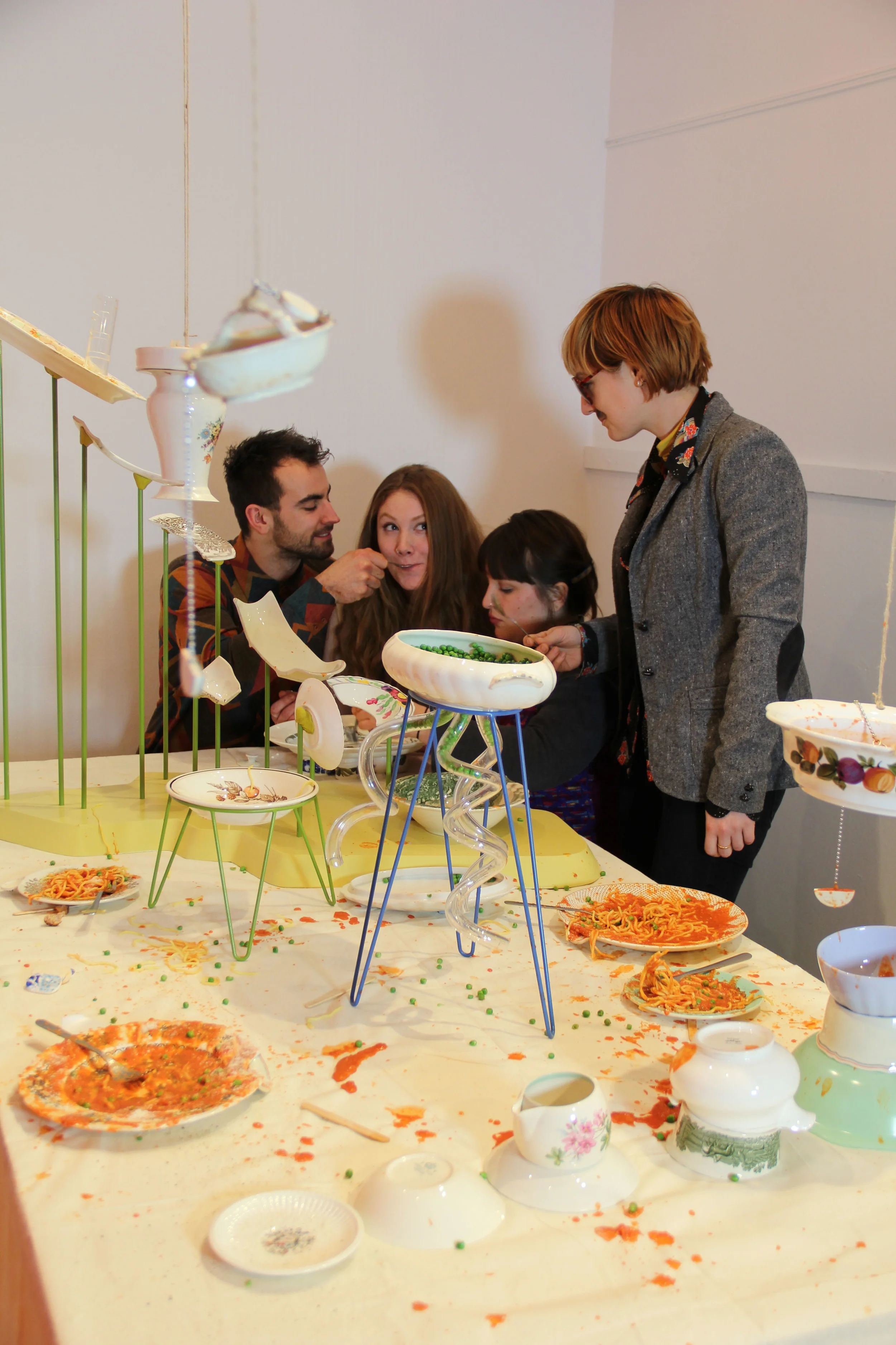 2 Still from Dinner at Spragg's film, 2015.JPG