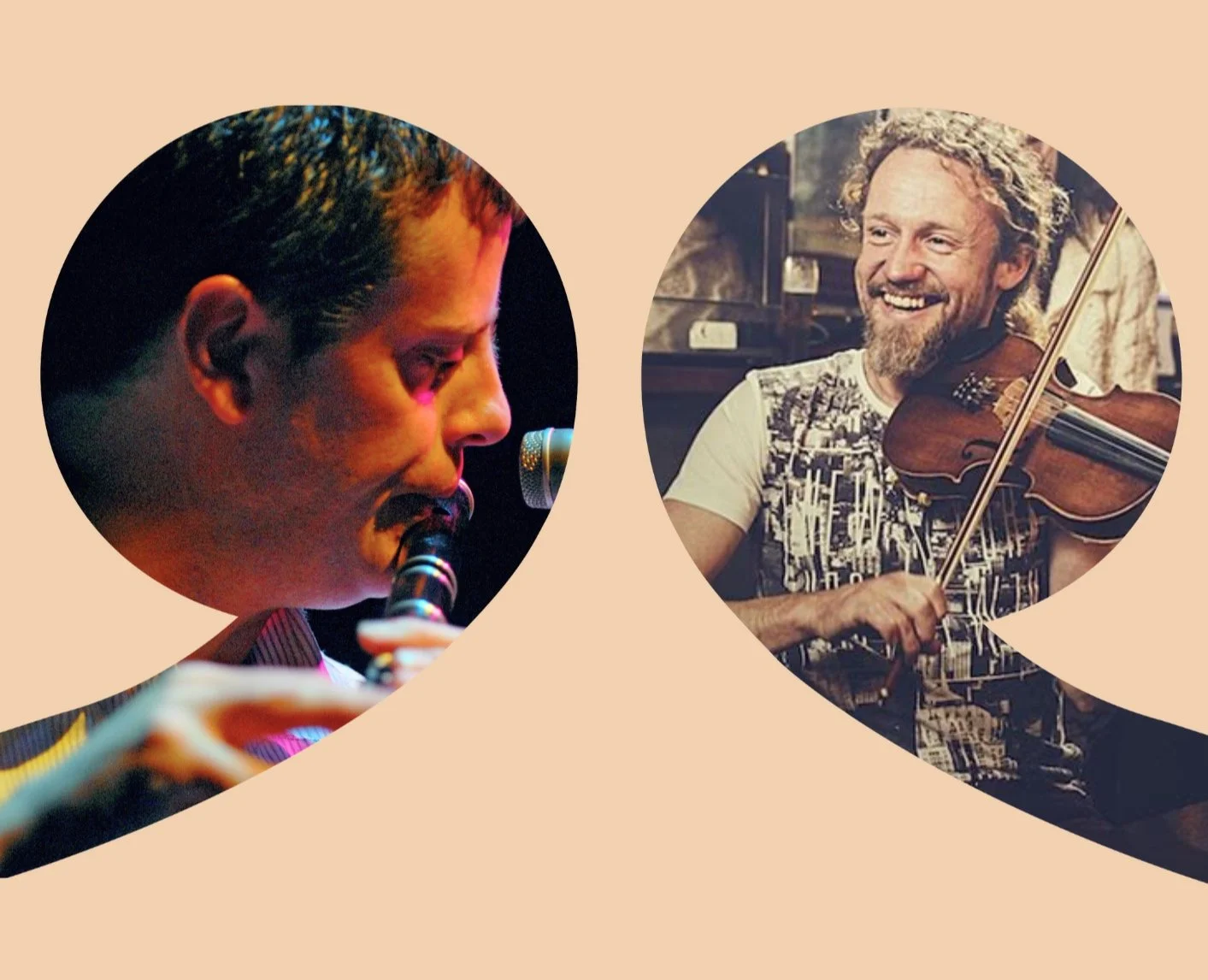 In Conversation With Tola Custy and John Kelly