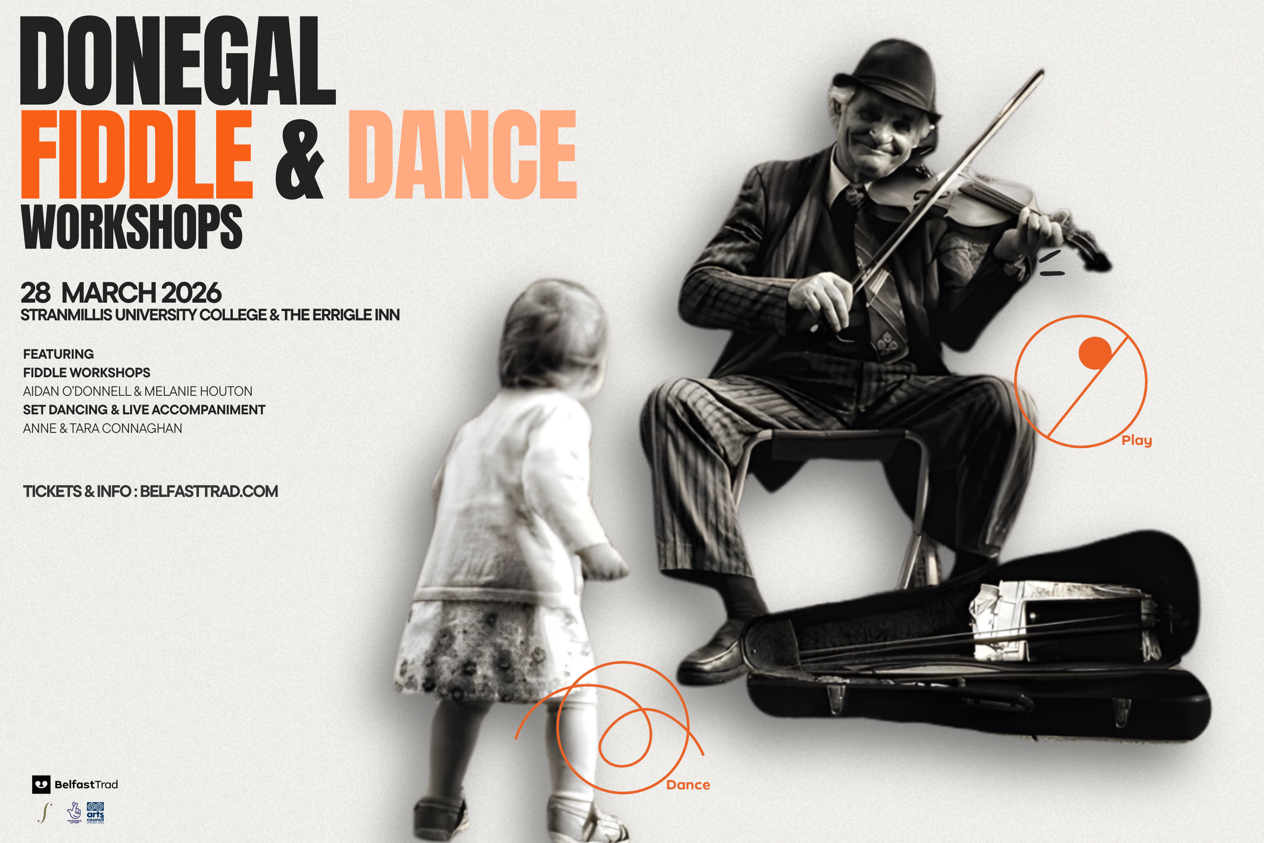 Donegal Fiddle & Dance Workshops 2026