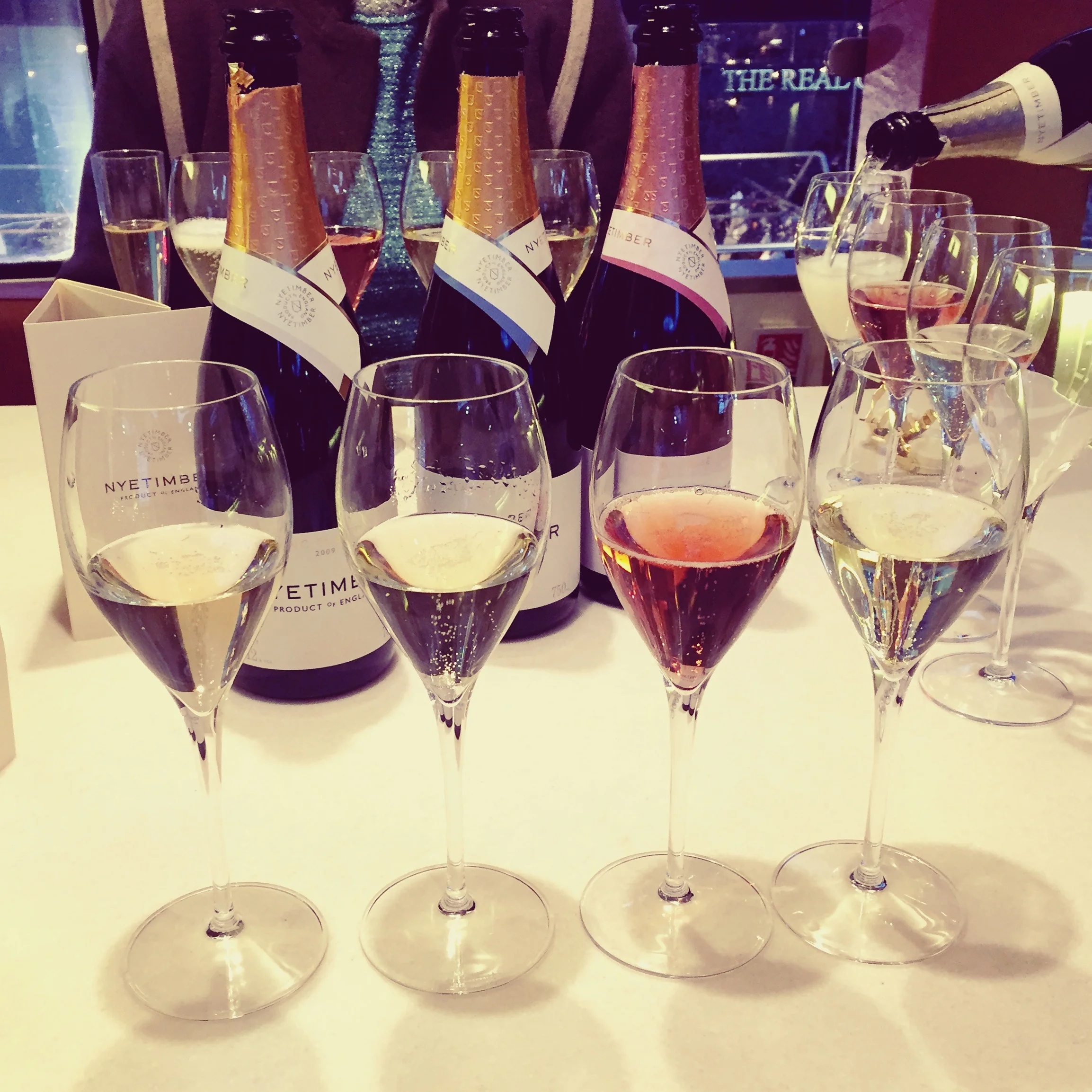 NYETIMBER - English Sparkling Wine
