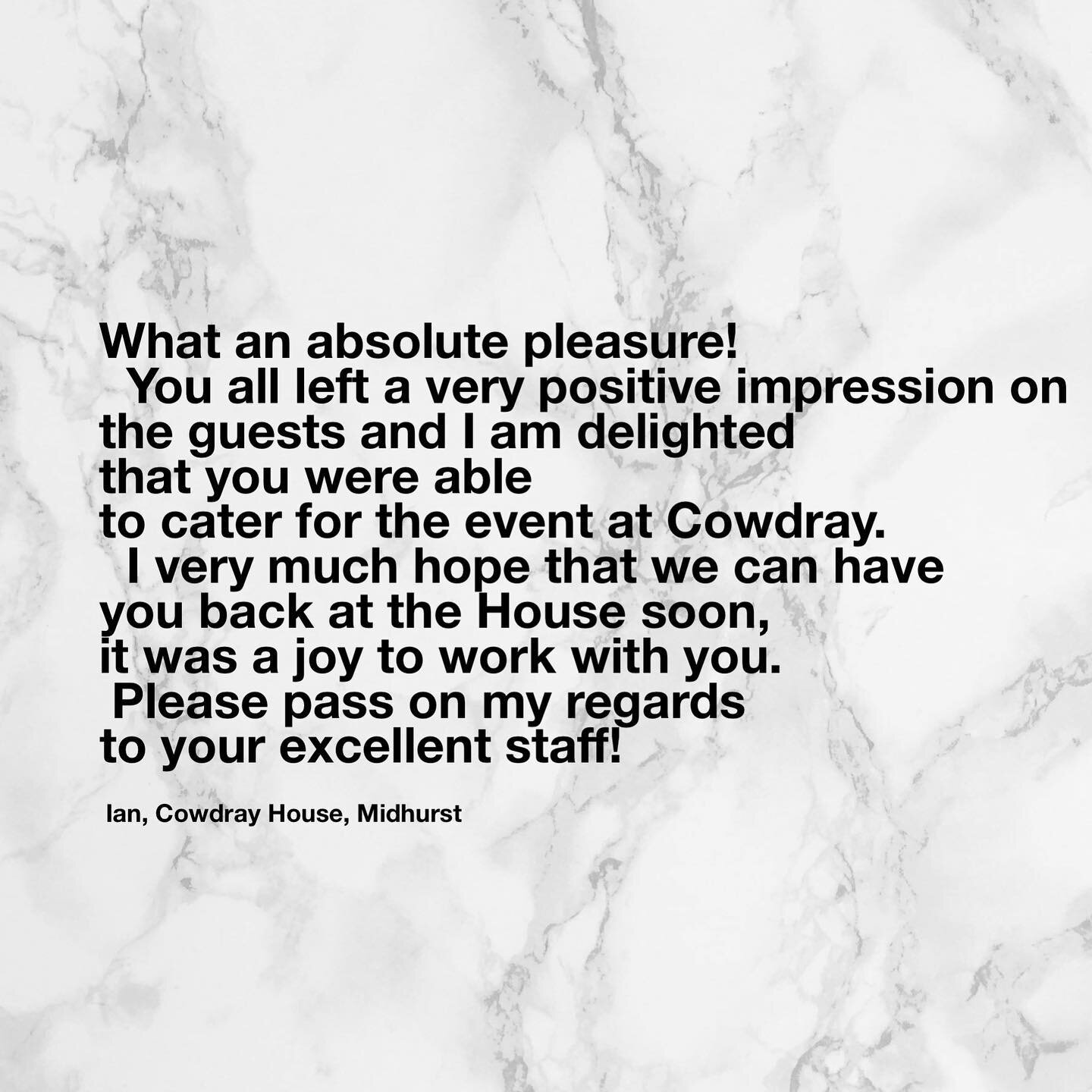 Reflecting on highlights of 2019. @cowdrayestate Post @kingpowerofficial Polo reception with canap&eacute;s and Bowl Food for the players and guests with
28 Day Aged Ribeye Steak with chimichurri followed by alfajores with dulce de leche. #cowdrayhou