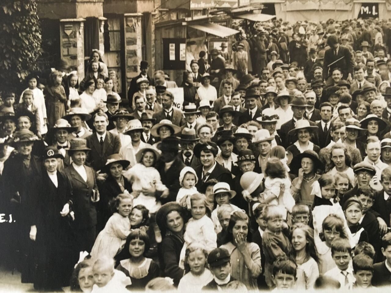 An early Keswick Convention
