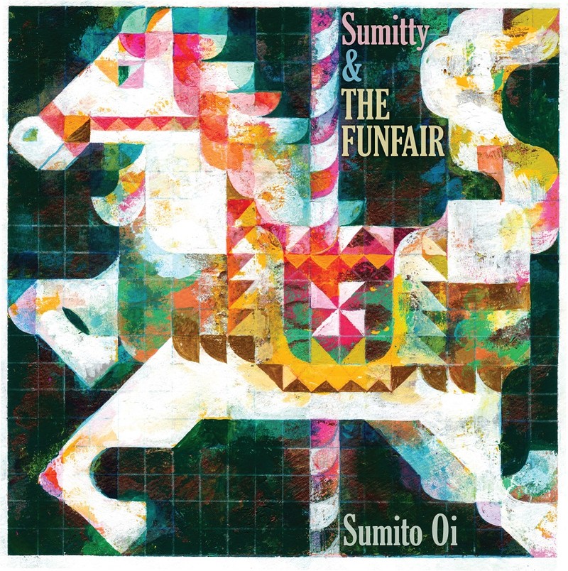 Sumitty & THE FUNFAIR / 大井澄東