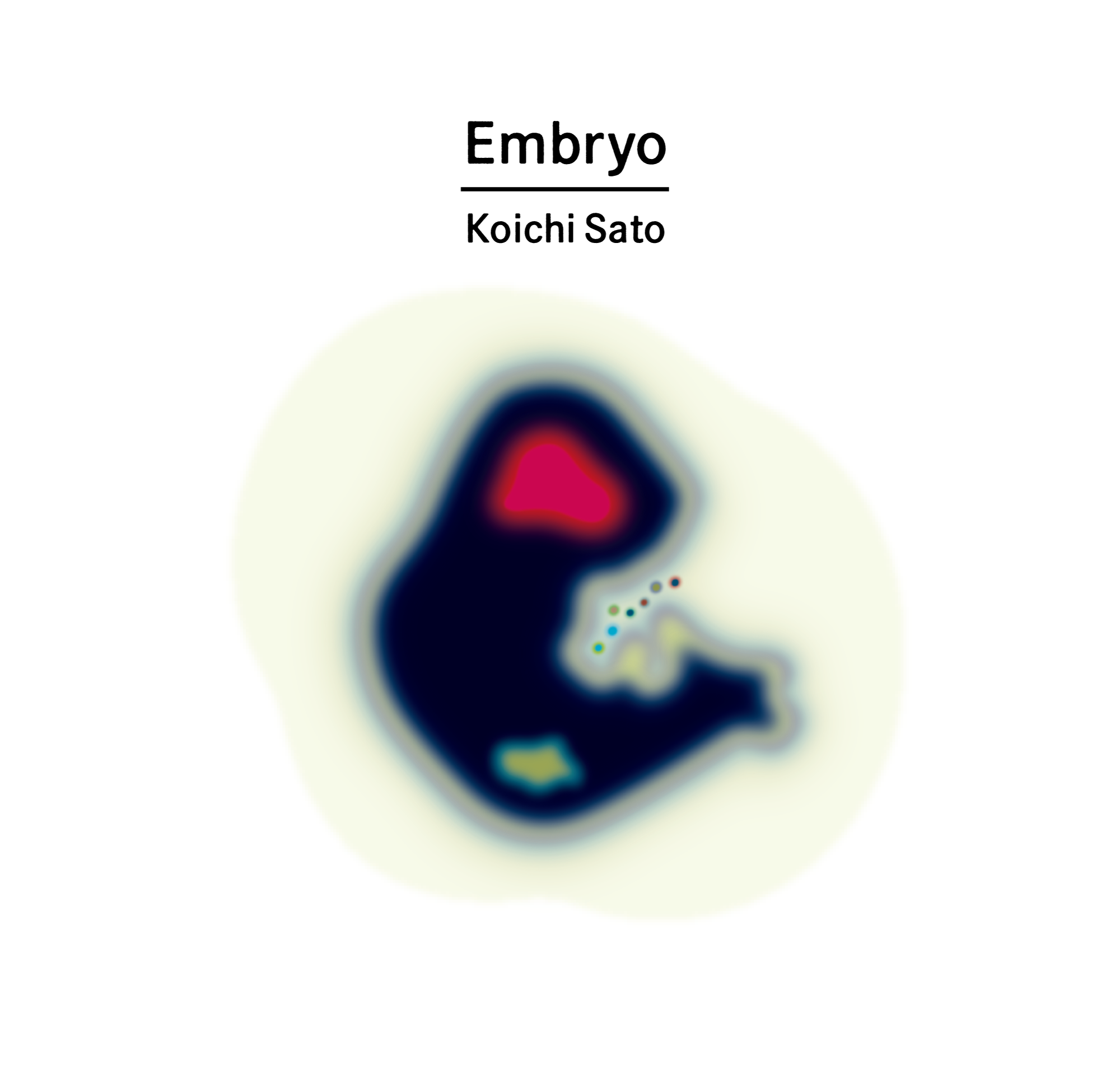 Embryo / 佐藤浩一