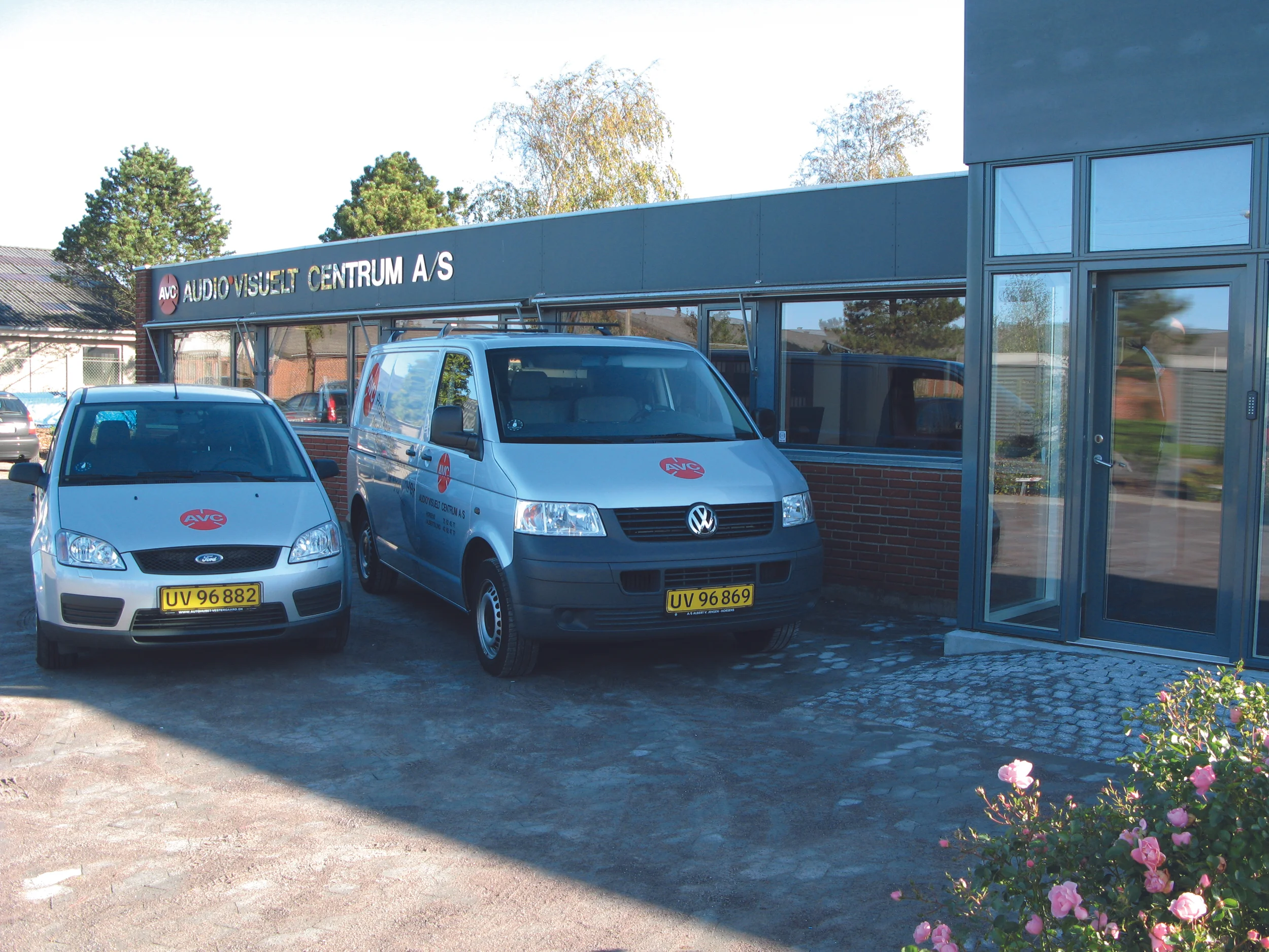 Audio Visuelt Centrum