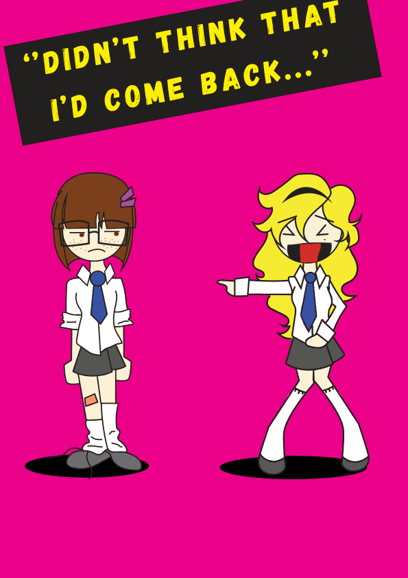 Revenge of the Nerds Event Campaign