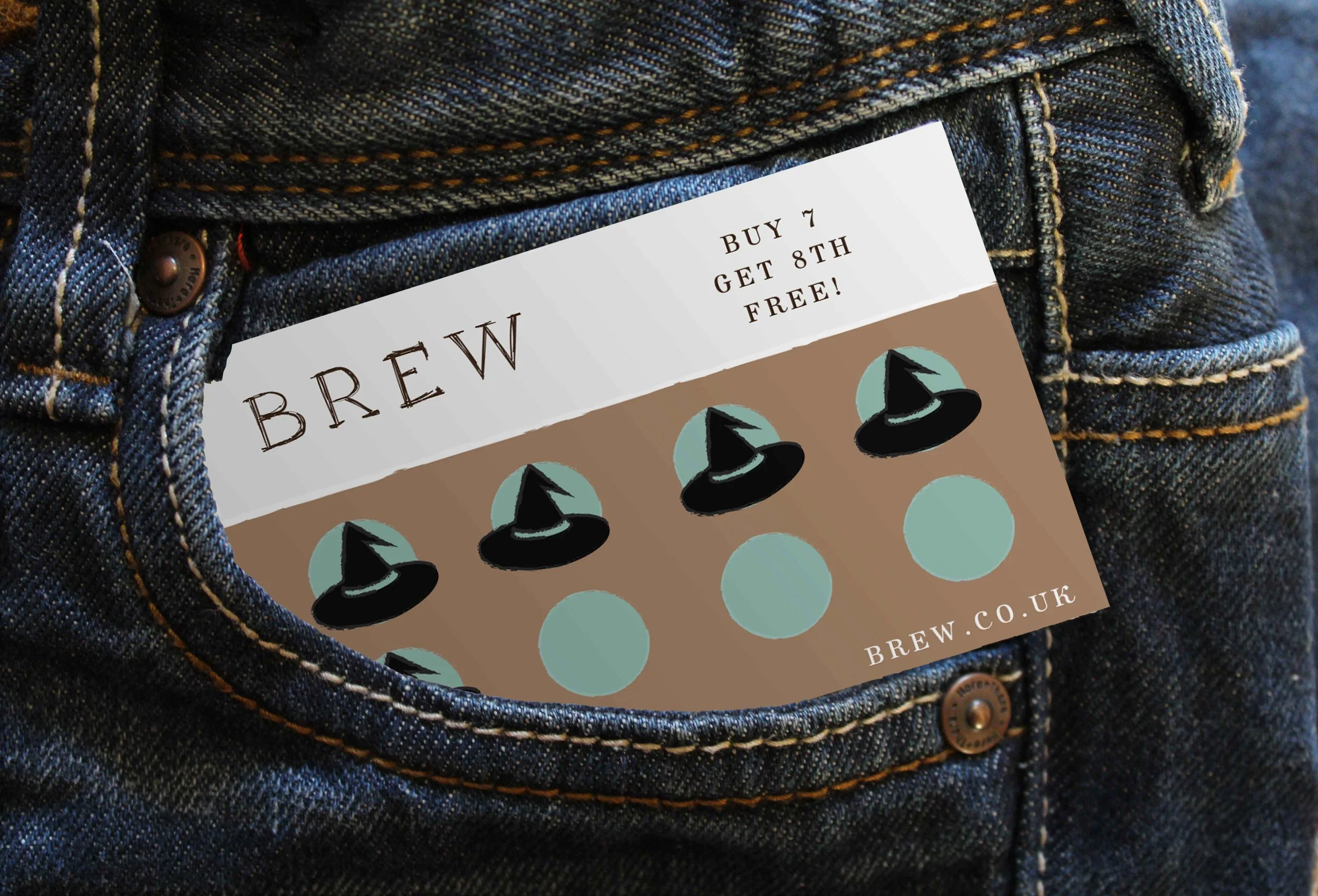 Brew Loyalty Card