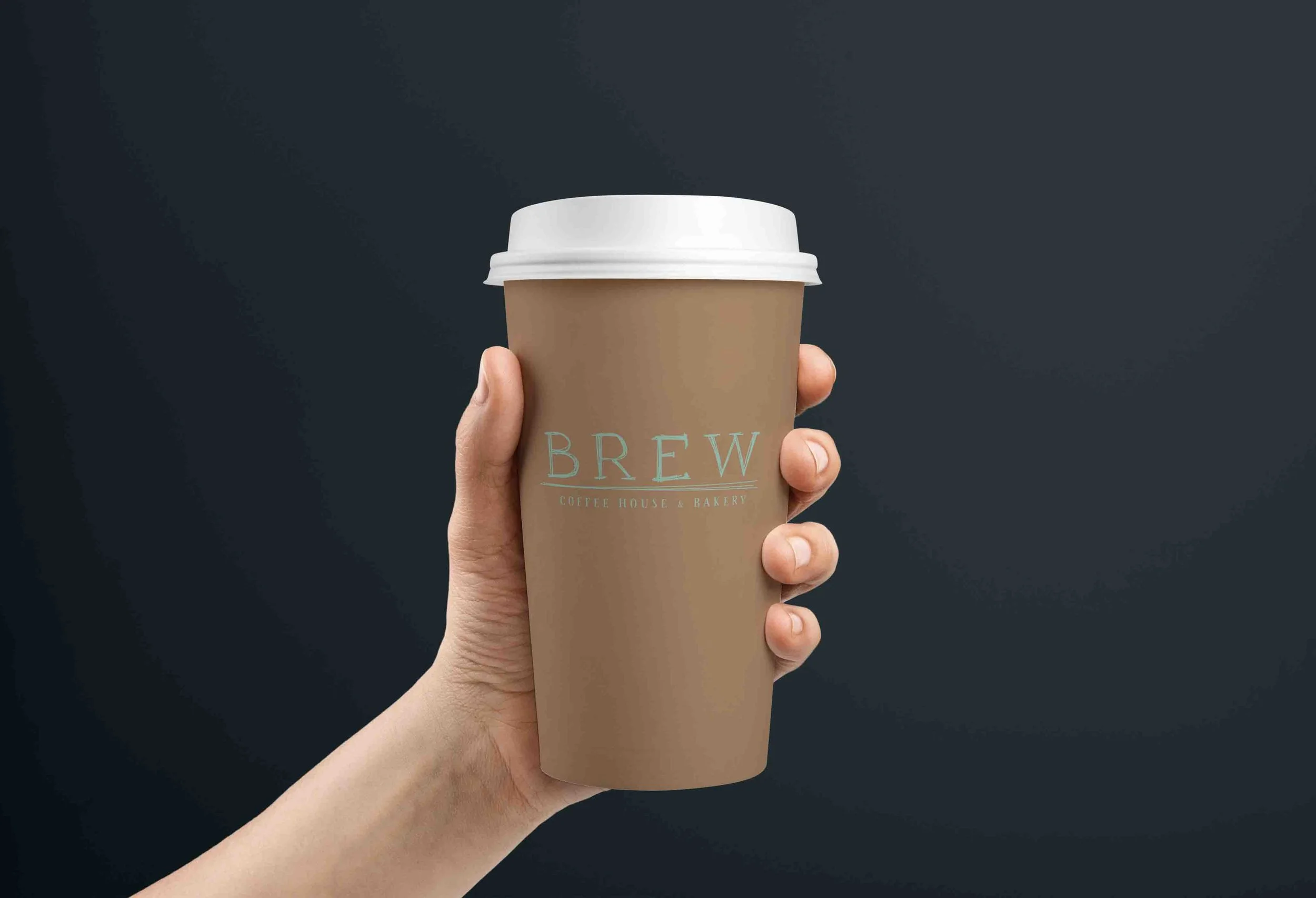 Brew Packaging-Coffee Cup