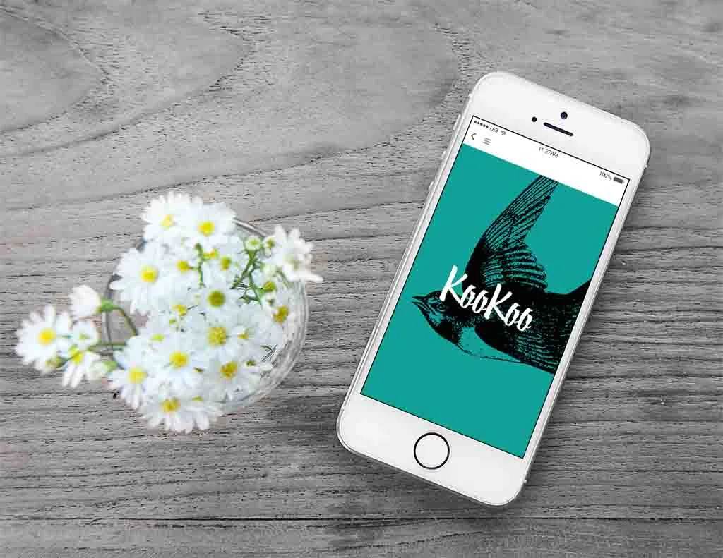 'KooKoo' Bird Watching Phone App