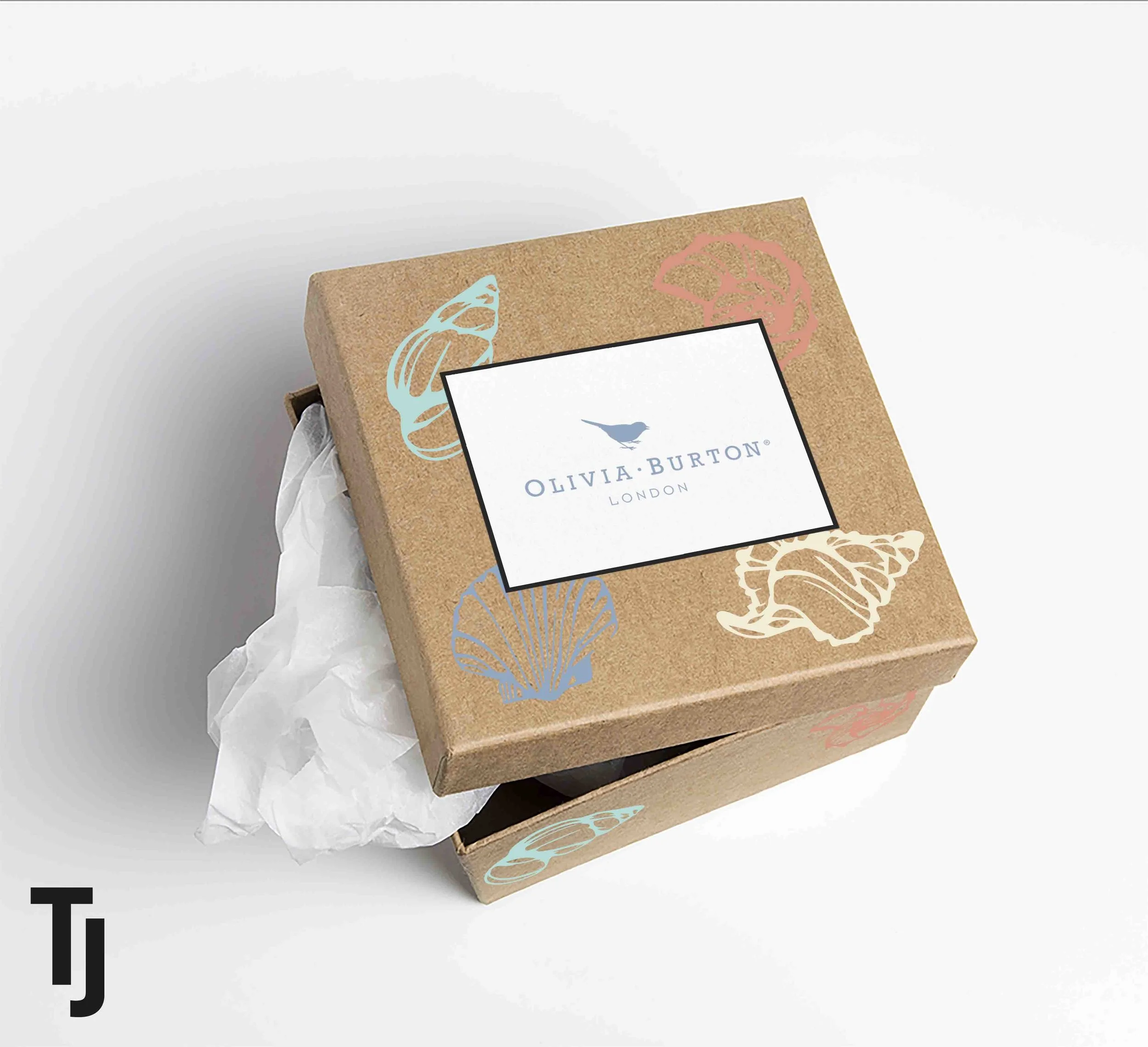 'Seashells' Watch Range