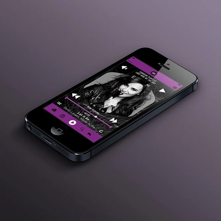 'HONE' Multimedia Player