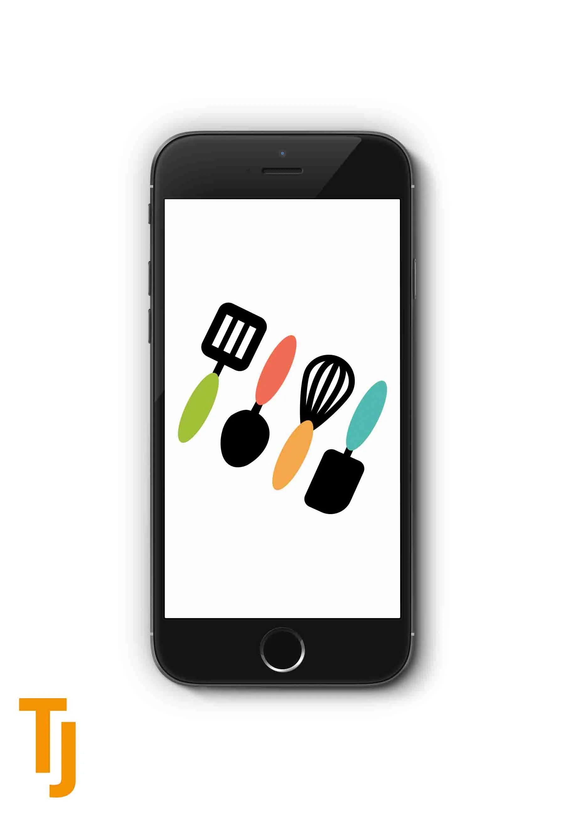 KOOK Phone App Iconography