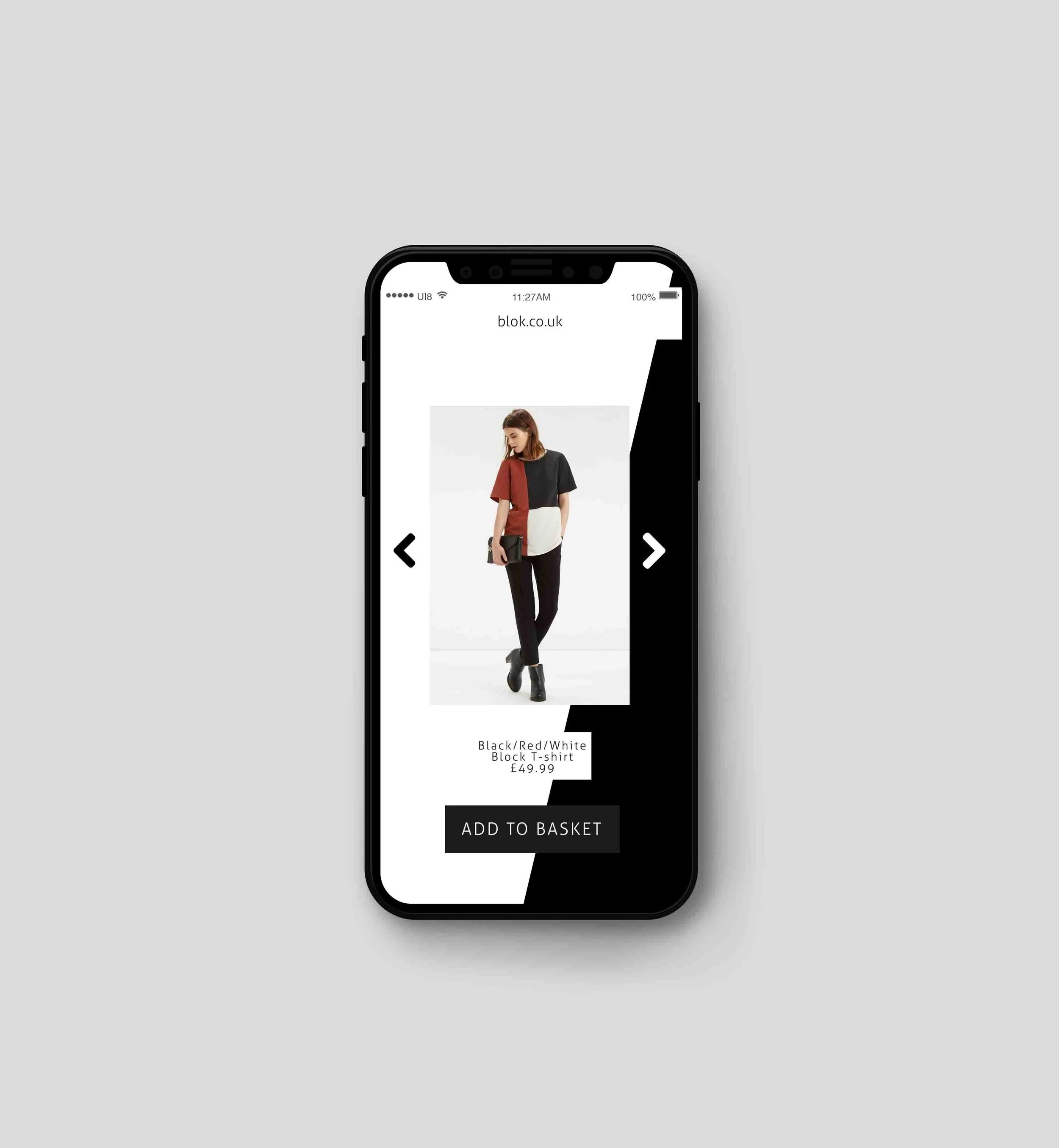 Digital Design for 'BLOK'