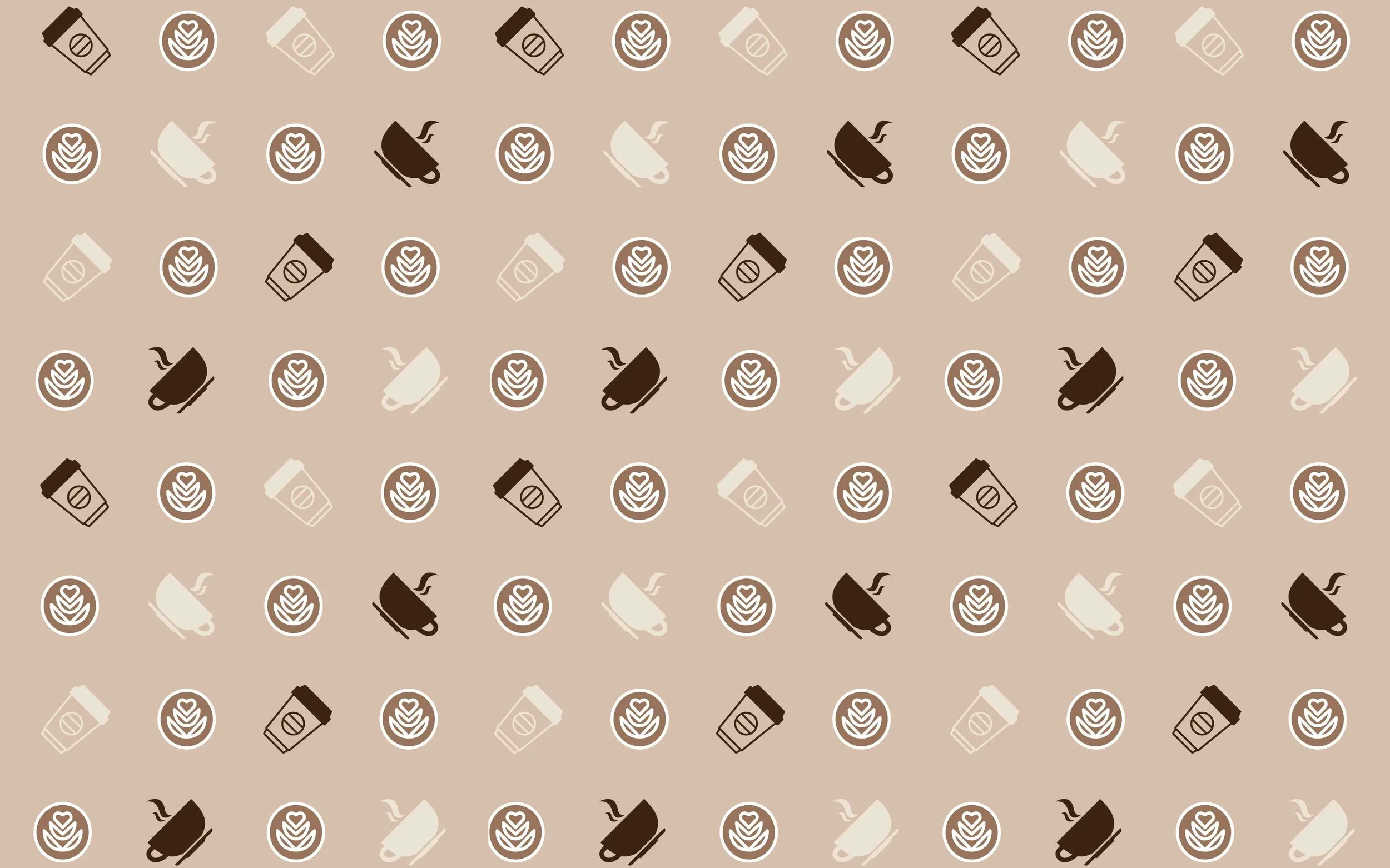 'Coffee' Wallpaper
