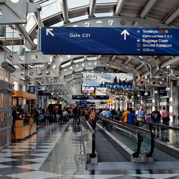 Chicago O'Hare (ORD)