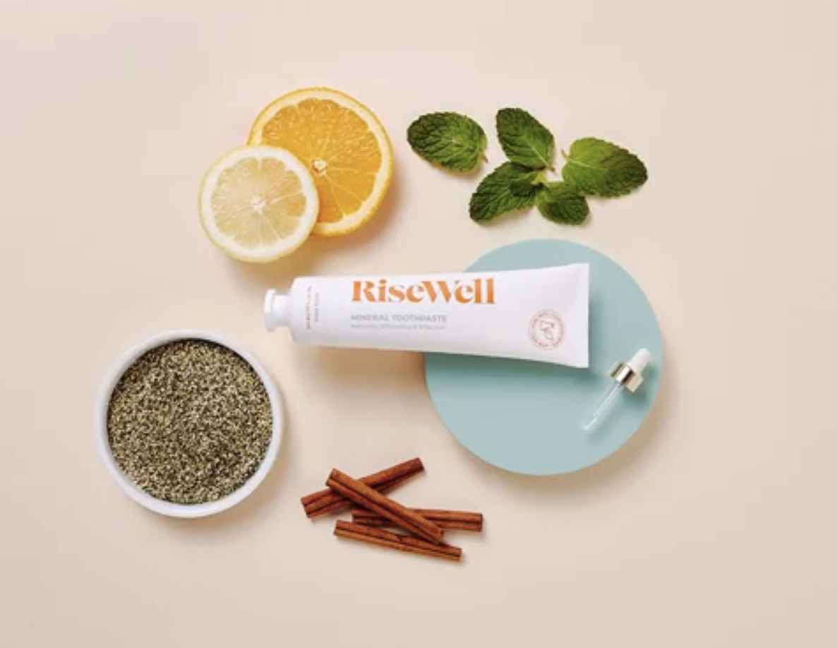 Risewell Travel Well Kit