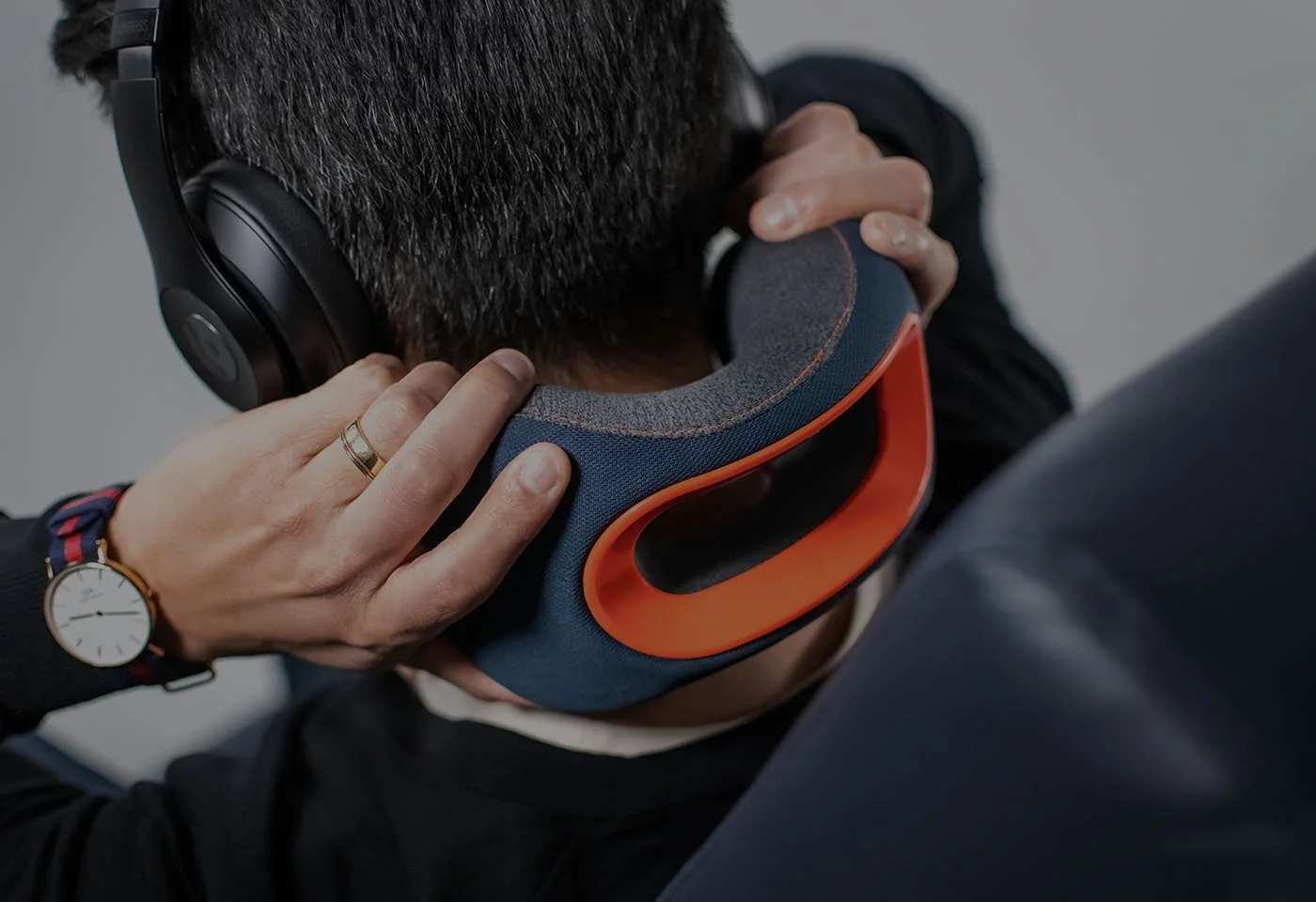 Bullbird Travel Pillow