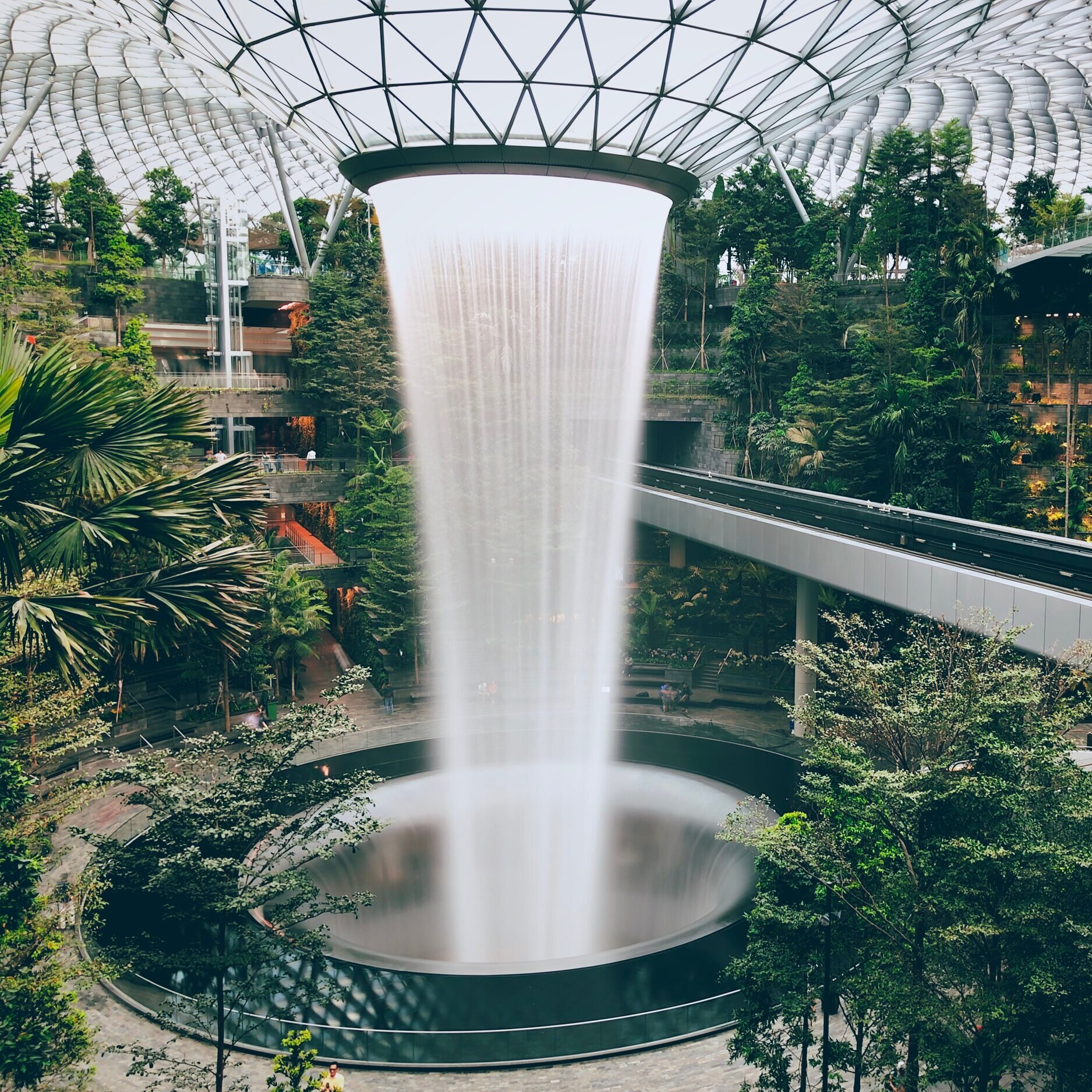 Changi Airport (SIN)