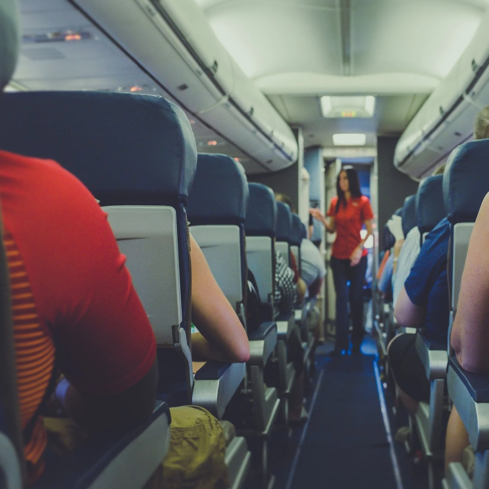What Happens To Your Body During A Long-Haul Flight?