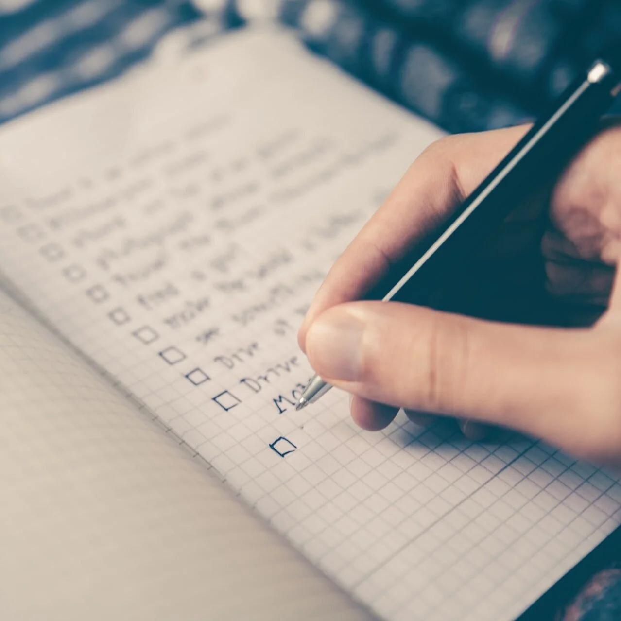 First Flight, New World: Return Home Checklist