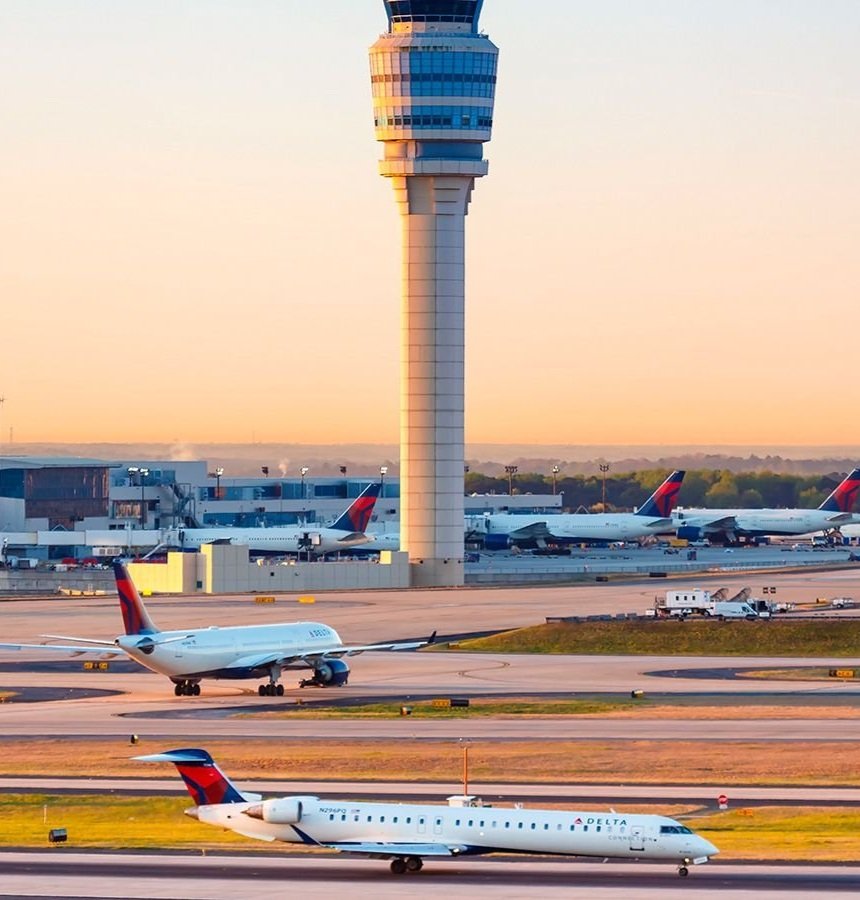 Atlanta International Airport (ATL)