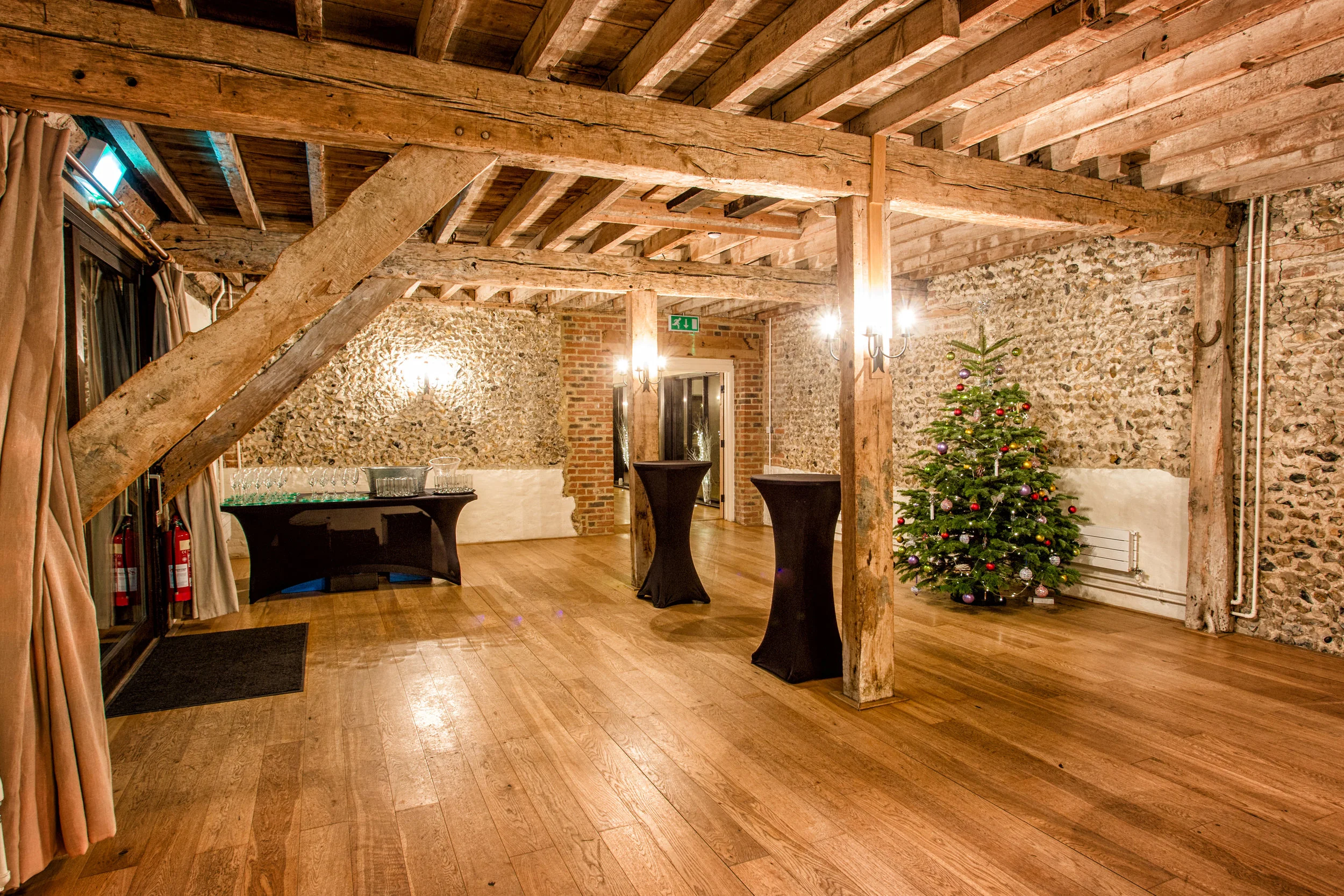 The Flint Barn