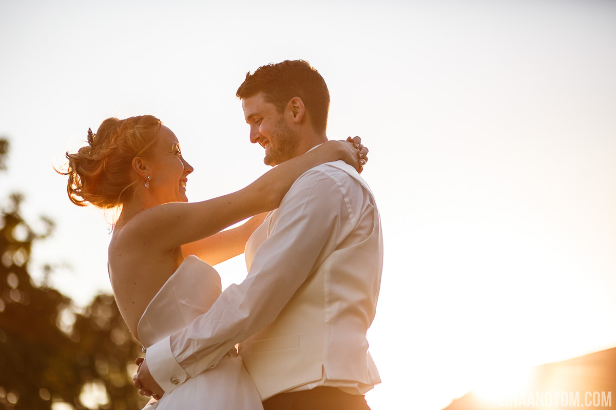 Emma & David <3 - Photo credit: Lina & Tom