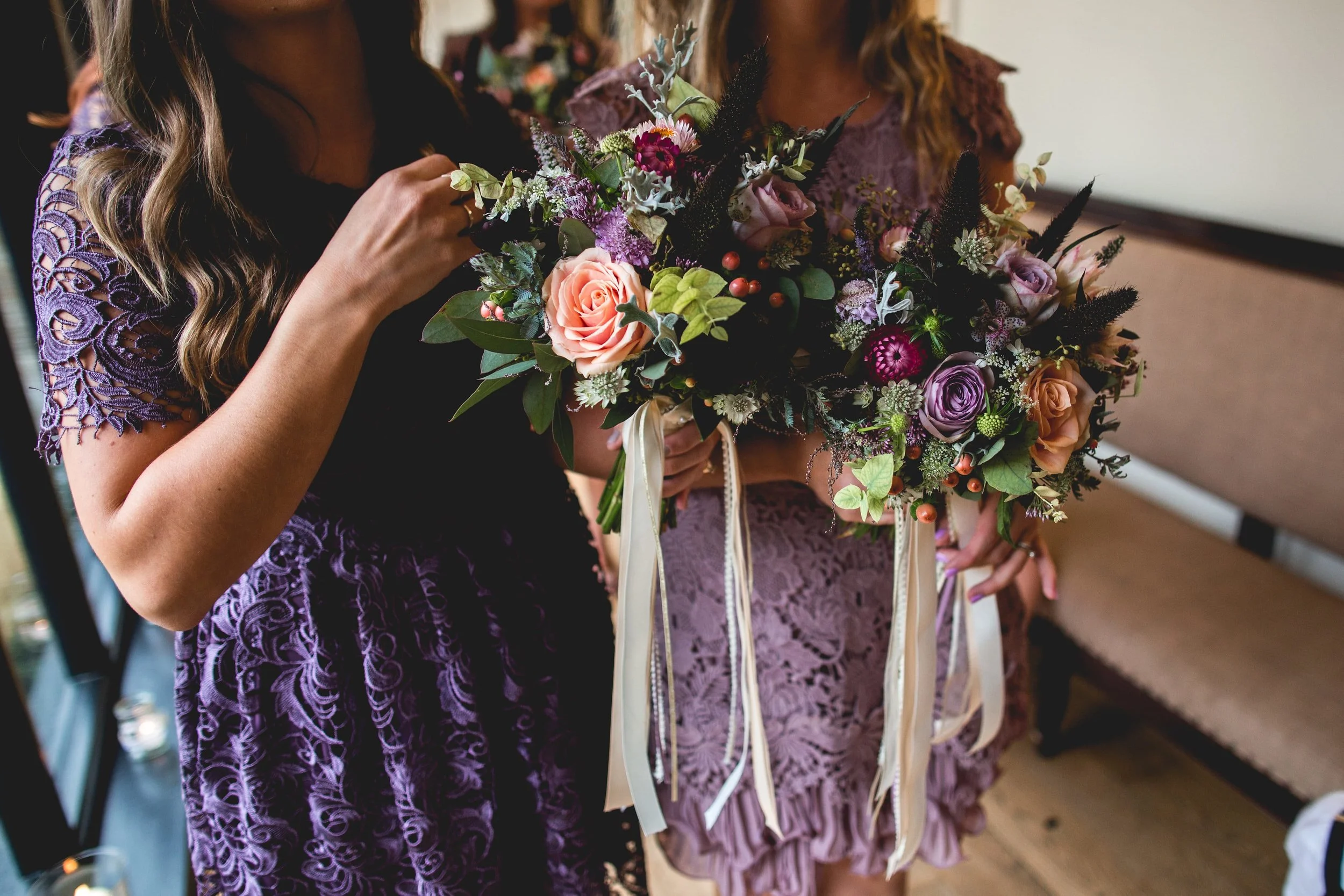 Ben Minnaar Photography / Clare Jones Floral Design