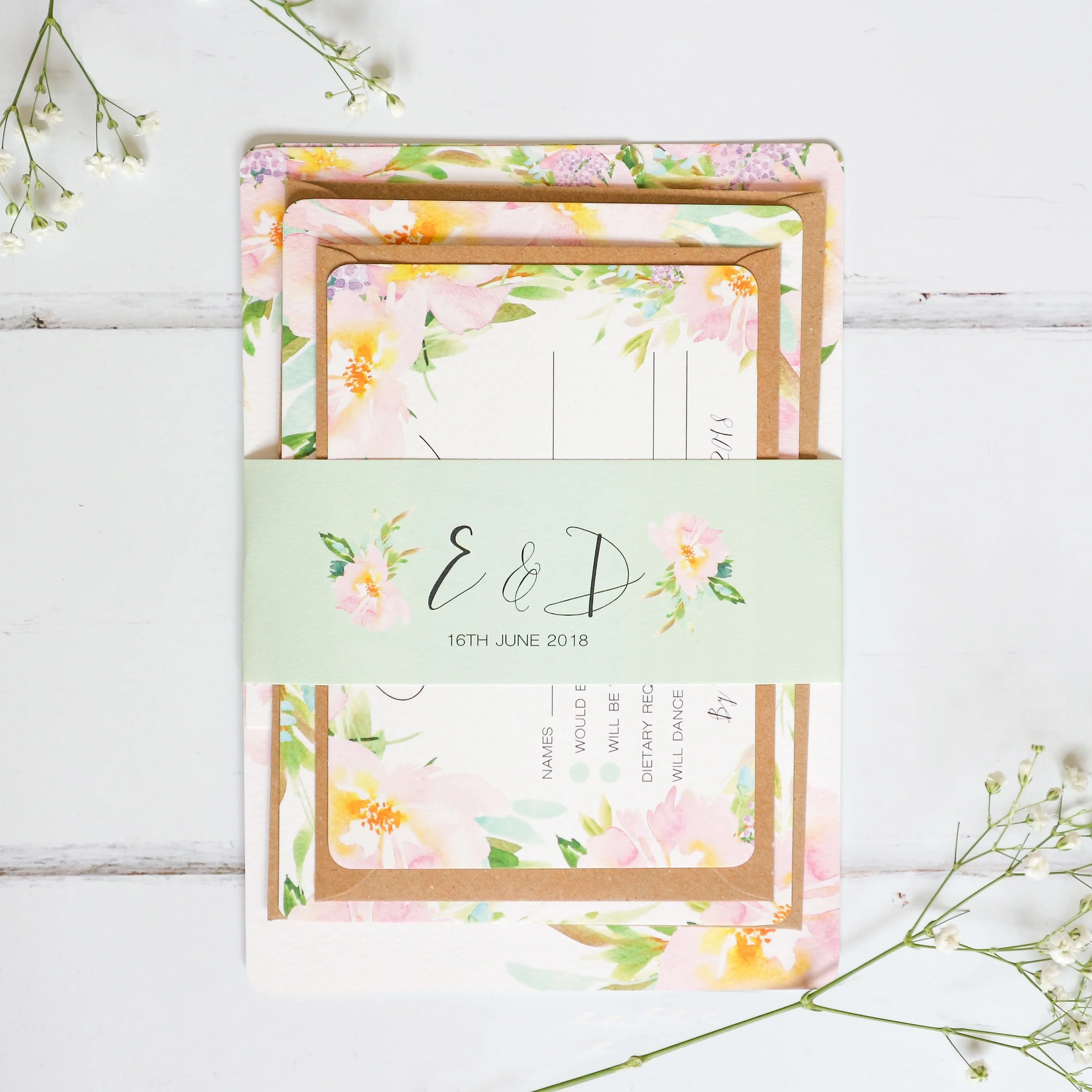 'Pastel Meadow'