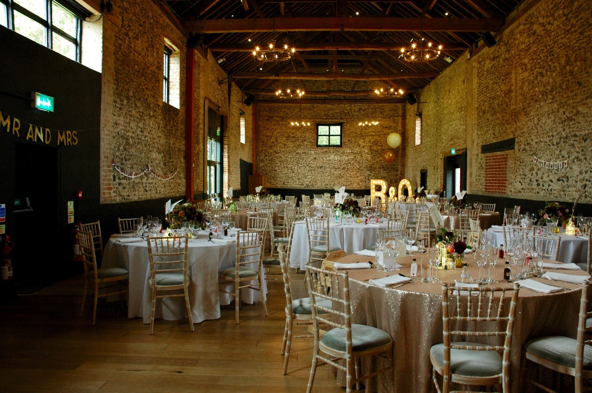 Photography: The Granary Estates