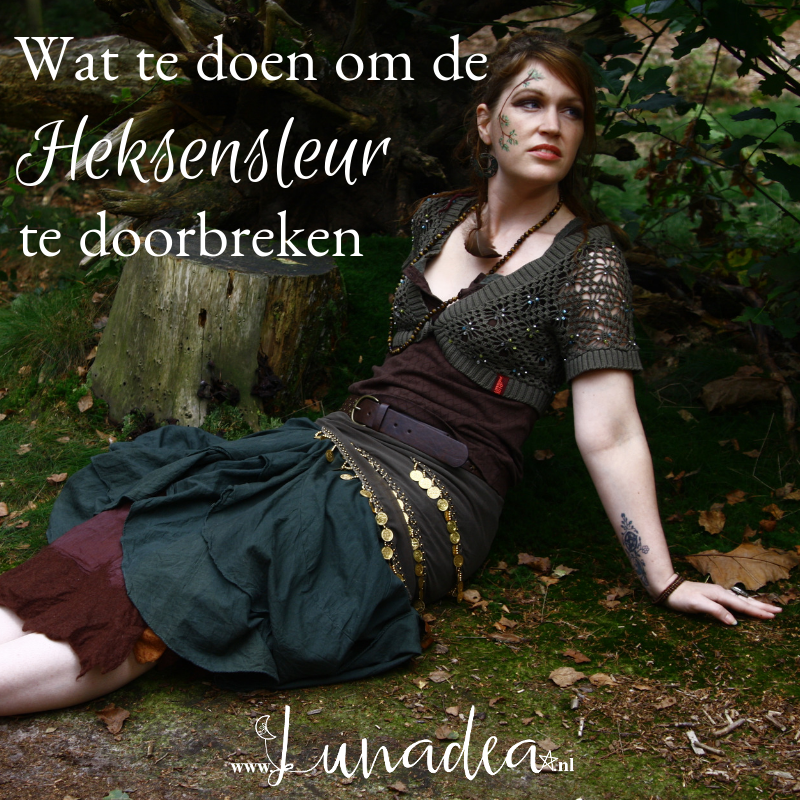Heksenketels in allerlei vormen en maten