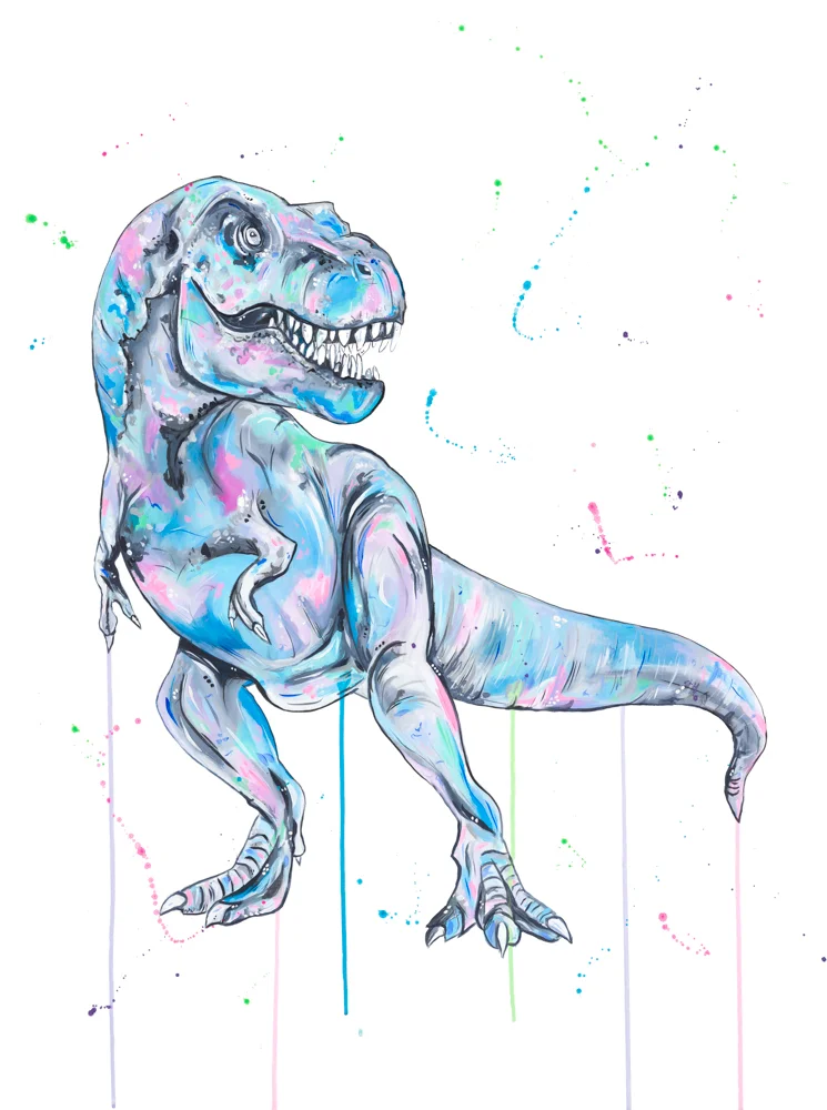 TEA Rex