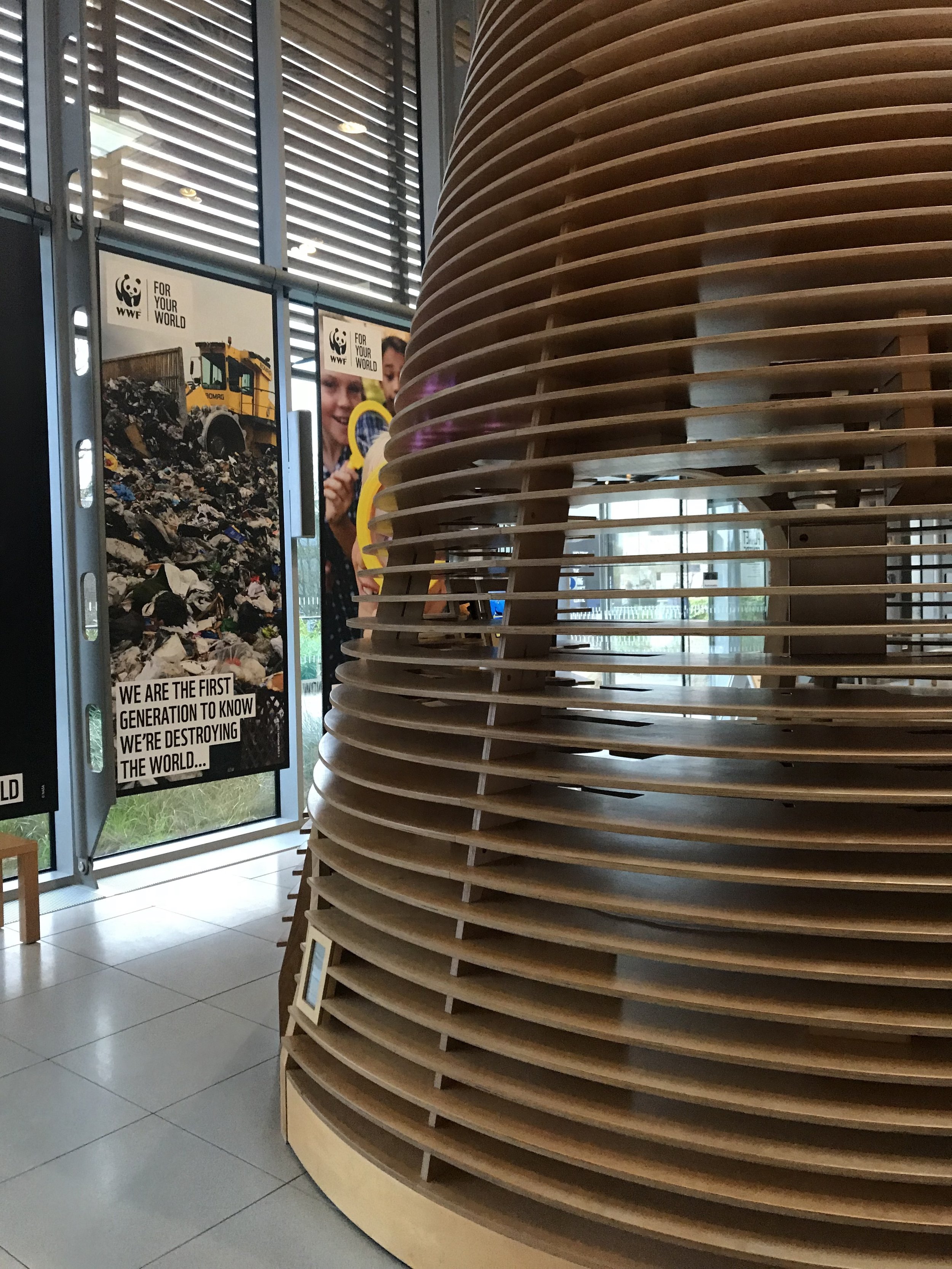 Interactive Pods
