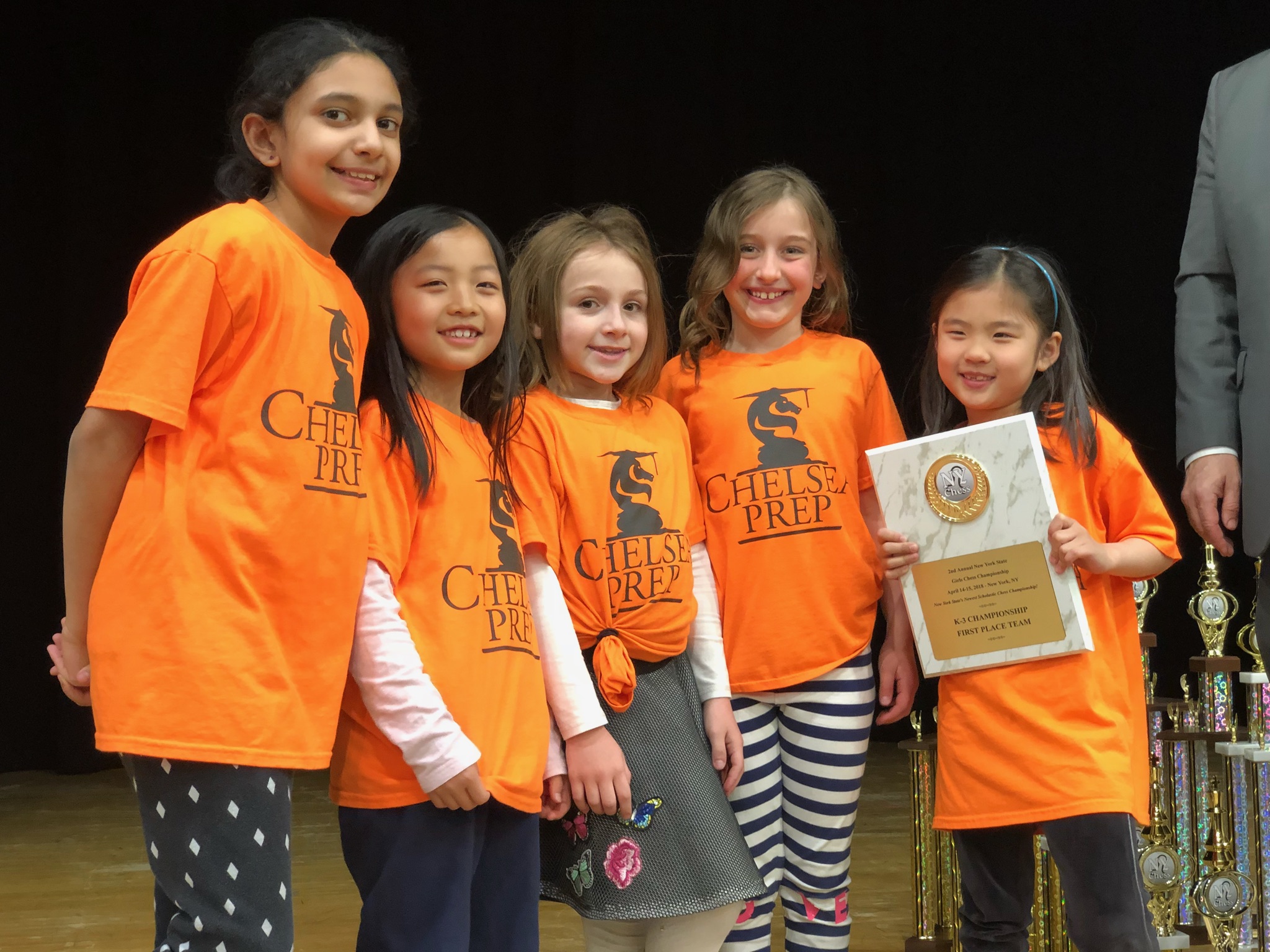 Primary State Champions!
